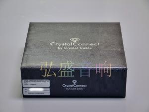 Crystal Cable 晶彩 Ultra Diamond 电源线