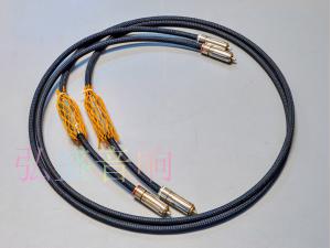 SILTECH 银彩 550i RCA信号线