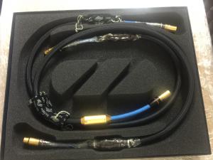 荷兰银彩女王XLR平衡信号线1.5米