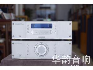 英国音乐传真A308 CD机 功放 西装一套