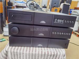 已售naim茗 CDX2+NAC202,NAP200前后级