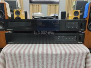 audiolab傲立8000CDM转盘解码