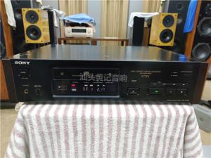 【已售】索尼X77ES CD机