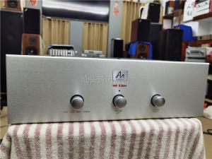 Audio Note M6 LINE MKⅢ 胆前级