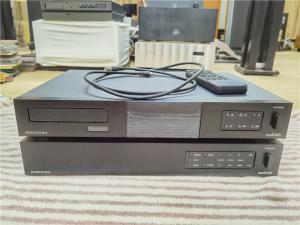 英国audiolab傲立8000CDM/DAC转盘解码