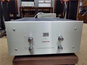 巳岀售英国 Audio Note Meishu Line 300B 铜版 合并胆机