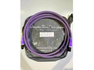 美国 ACOUSTIC ZEN Matrix Reference II RCA/XLR 讯号线