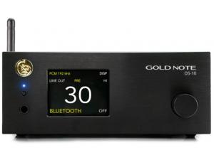 金乐 GOLD NOTE DS-10 Plus 解码器