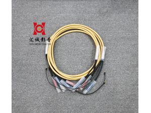 荷兰VandenHul范登豪3T-air空气喇叭线3米