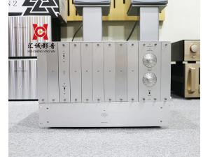 美国cello车佬 suite 半绿板旗舰前级功放