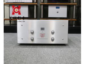 英国Audio Note Meishu 300B Tonmeister Silver 合并胆机