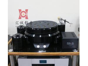 德国铭铸/ACOUSTIC SIGNATURE thunder mk2黑胶唱盘＋TA500neo 9寸臂