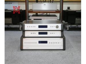 英国DCS Scarlatti斯卡拉蒂三件套（转盘、解码、时钟）cd/sacd播放器