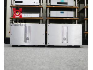 美国KRELL/奇力 EVOLUTION 400 单声道后级