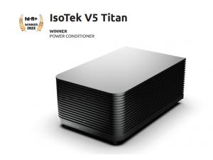 英国isotek v5 titan 3座电源处理器