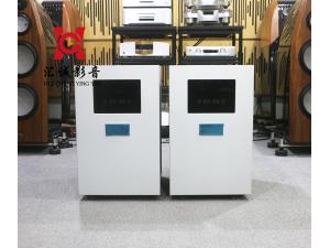 瑞士goldmund高文 T3500 单声道后级功放