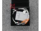 荷兰crystalcable/晶彩 Ultra示范钻石 平衡信号线1米