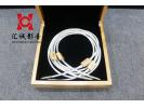 美国Nordost/音乐丝带 odin2/奥丁2 rca信号线2.5米