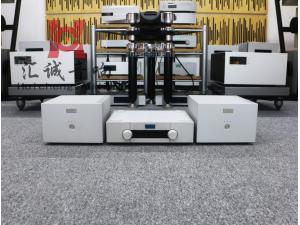 瑞士Goldmund高文 Telos250单声道后级+22m前级功放