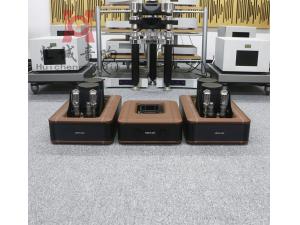 美国ABSOLARE Signature前级+Passion单声道后级