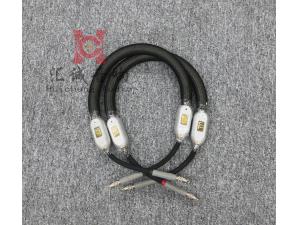 荷兰kharma卡玛 kic-es-1b RCA信号线1米