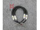 荷兰kharma卡玛 kic-es-1b RCA信号线1米