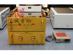 瑞士dartzeel达声 18NS前级+108后级