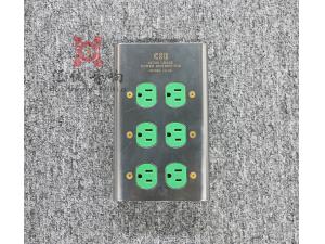 日本CSE明宫 cx-66 6座排插