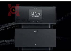 英国dCS LINA丽娜 串流解码器+Master Clock 时钟