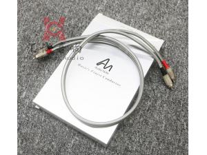 英国audio note/AN SOOTTO RCA信号线1米