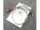 英国audio note/AN SOOTTO RCA信号线1米