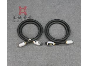 荷兰KHARMA卡玛 eexs 电源线2米