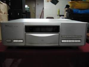先锋顶级CDT09