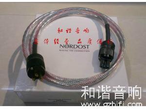  Nordost 音乐丝带 Valhalla 瓦哈拉 2M电源线 