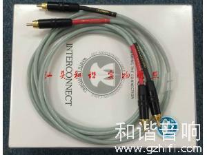 美国 Nordost/音乐丝带 White Lightning 白雷电 信号线