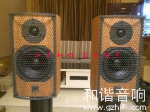 英国 ATC SCM11 MK2 书架音箱 