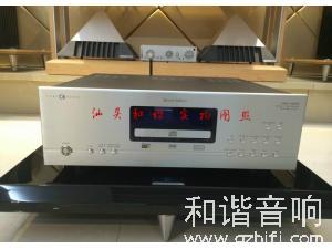 美国 Cary/加利 DMC600SE CD播放机 支持DSD 