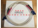 美国 Nordost 音乐丝带 Valhalla瓦哈拉 RCA信号线 