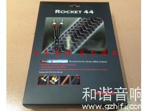 美国 线圣 AQ Rocket 44 火箭 音箱线 喇叭线 2.5米
