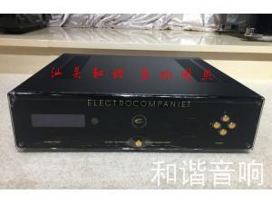 挪威 音乐之旅 ECI 6DX 合并功放 支持网络数字串流