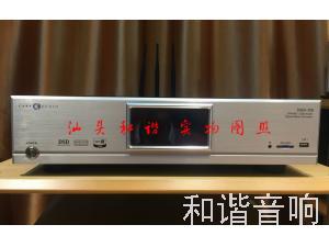 美国 Cary 加利 Audio DMS-500 网络串流播放器 解码器