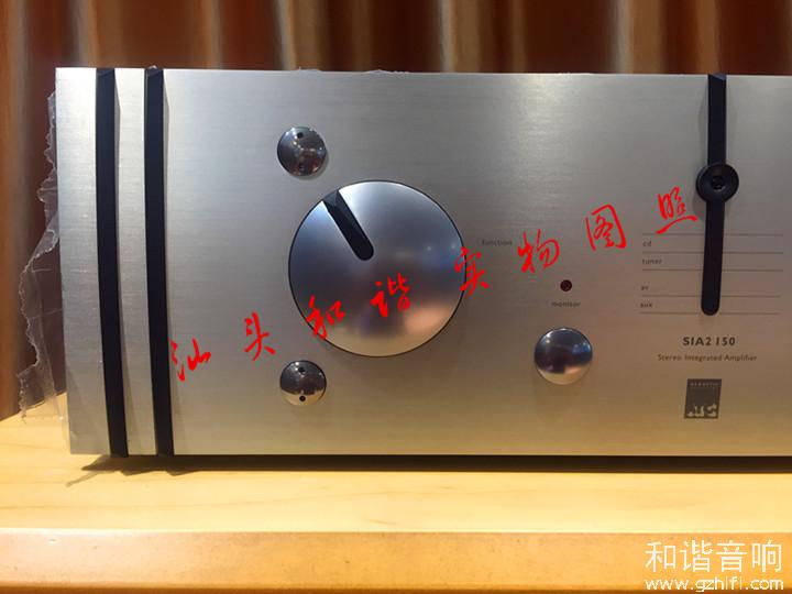 英国 ATC SIA2-150 合并功放