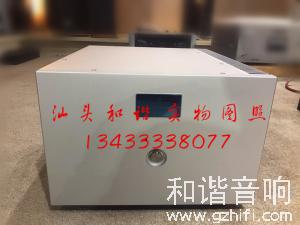 瑞士 Goldmund高文 Telos 380 单声道后级功放 
