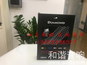 Audioquest线圣AQ Diamond钻石 HDMI线 数码视频线