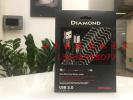 美国 Audioquest线圣 AQ Diamond钻石 USB线