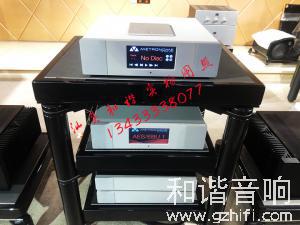 Metronome文豪 AQWO SACD/CD TI 转盘 CI 解码器