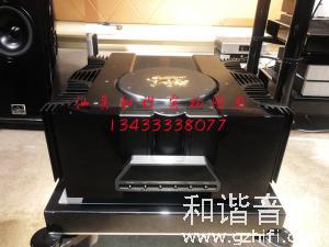 Gryphon贵丰Antileon安铁龙 银禧纪念版立体声后级功放