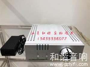 意大利Pathos百宝仕 converto MK2 DSD解码器带耳放