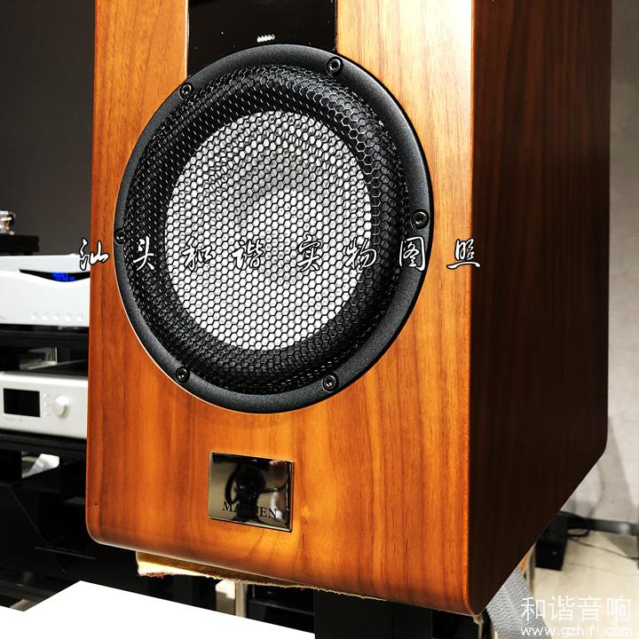 瑞典Marten马田Parker Duo书架音箱