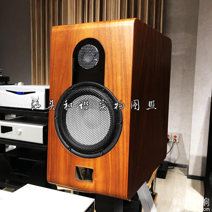 瑞典Marten马田Parker Duo书架音箱